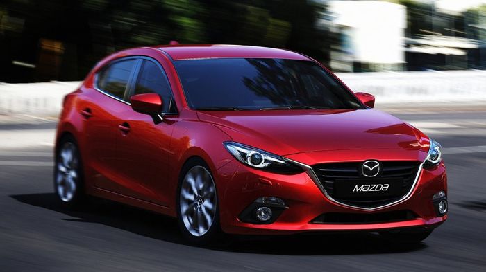 Το 2016 το Mazda3 MPS;